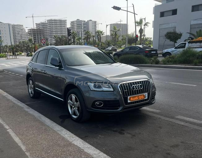Audi Q5 à vendre à Casa
