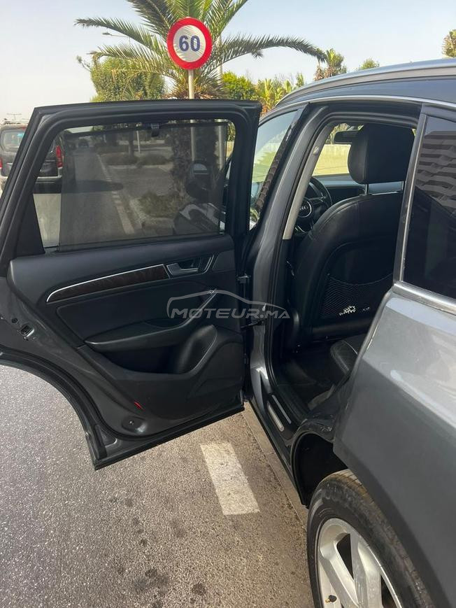 Audi Q5 à vendre à Casa