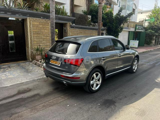 Audi Q5 à vendre à Casa - 2