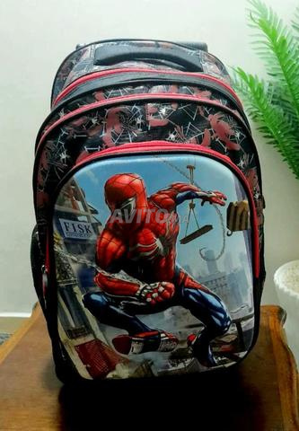 Sac à dos cartable - 2
