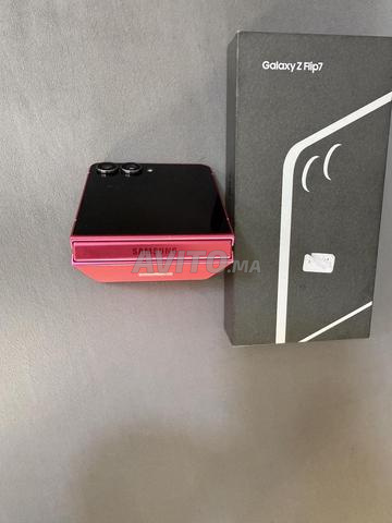 Samsung Z Flip 7 512 Go - 2