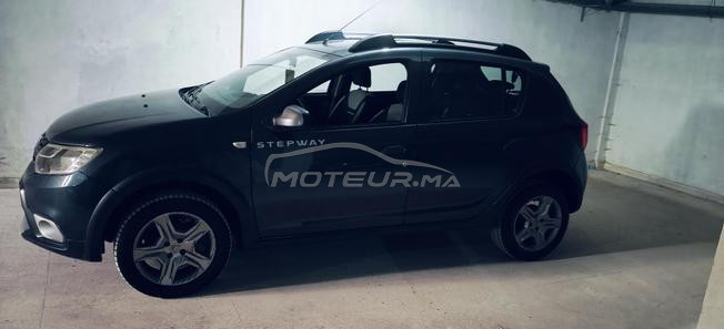 Sandero Stepway première main 