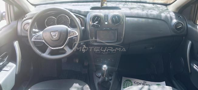 Sandero Stepway première main 