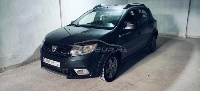 Sandero Stepway première main 