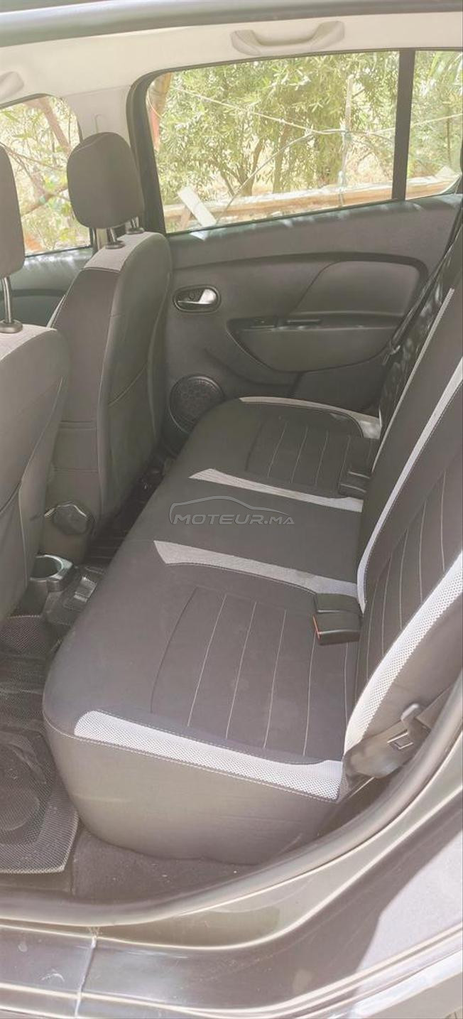 Sandero Stepway première main 