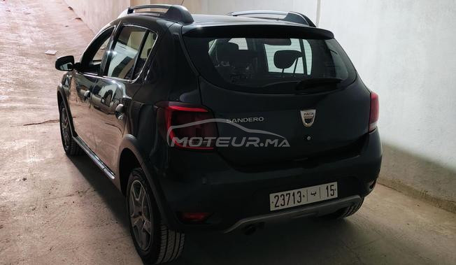 Sandero Stepway première main 