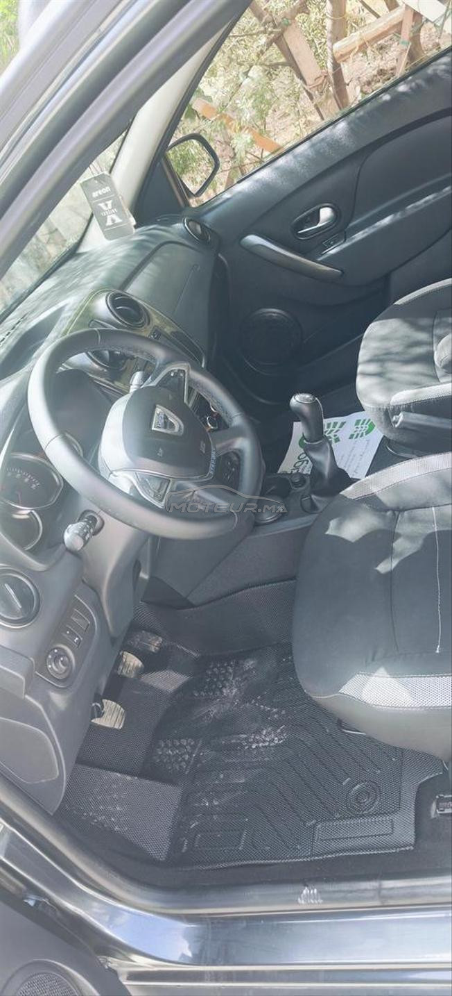 Sandero Stepway première main 