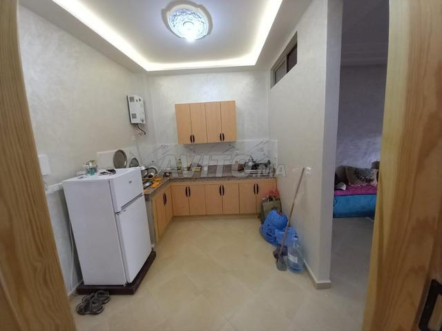 Appartement meublé à louer - 2