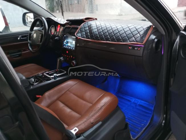 touareg R5 