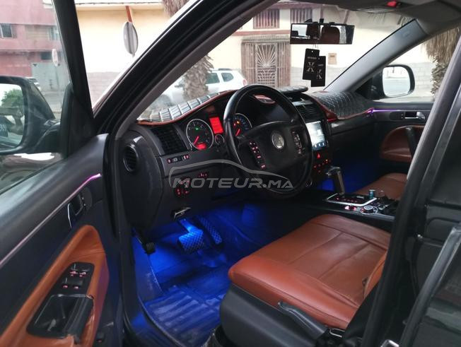 touareg R5 