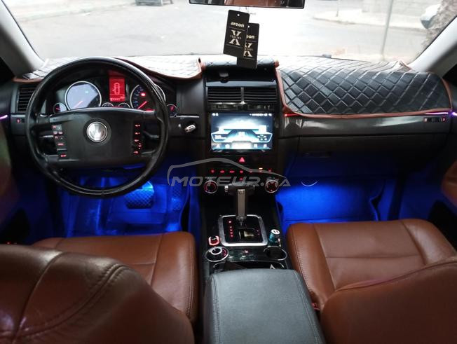 touareg R5 
