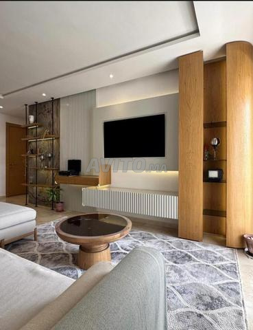 Bel appartement meublé en location à Prestigia