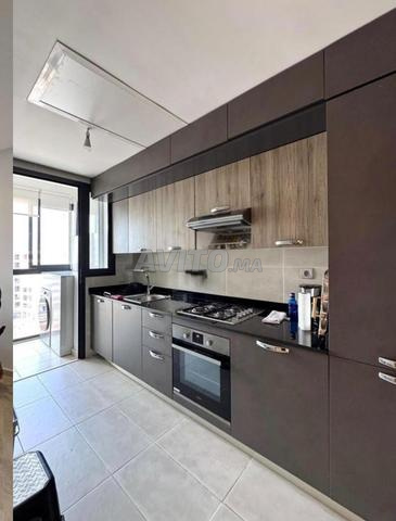Bel appartement meublé en location à Prestigia