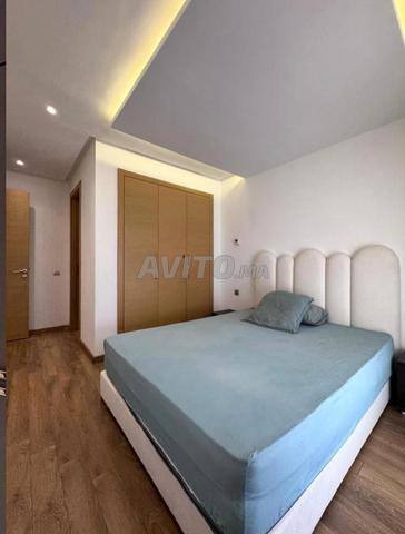 Bel appartement meublé en location à Prestigia