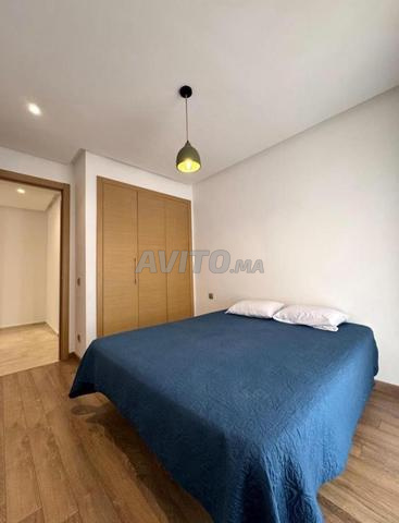 Bel appartement meublé en location à Prestigia