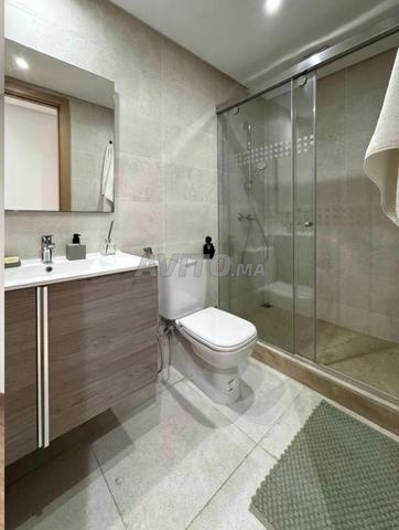Bel appartement meublé en location à Prestigia