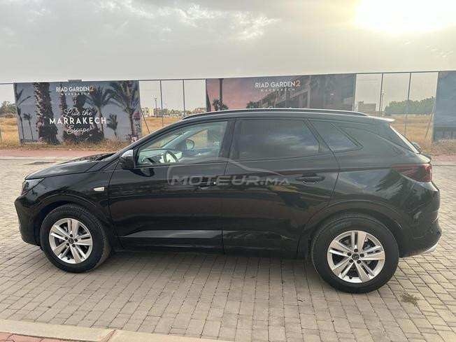 Opel grandland AutomatiUe model Nivembre 2024