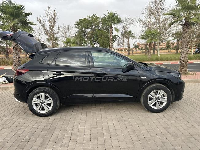 Opel grandland AutomatiUe model Nivembre 2024