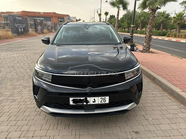 Opel grandland AutomatiUe model Nivembre 2024