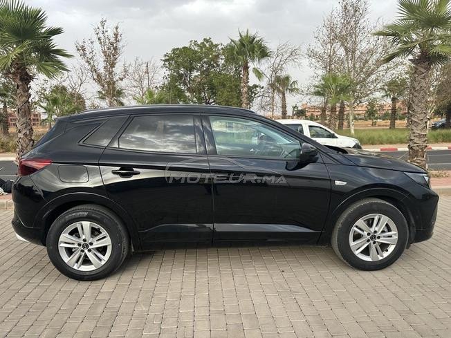 Opel grandland AutomatiUe model Nivembre 2024