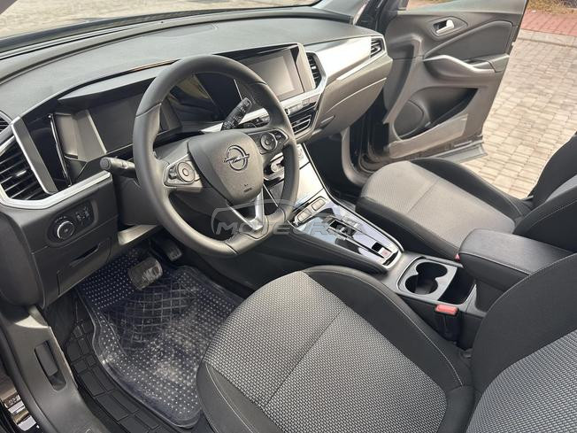Opel grandland AutomatiUe model Nivembre 2024