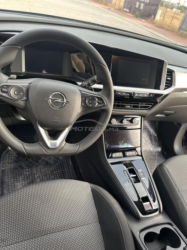 Opel grandland AutomatiUe model Nivembre 2024