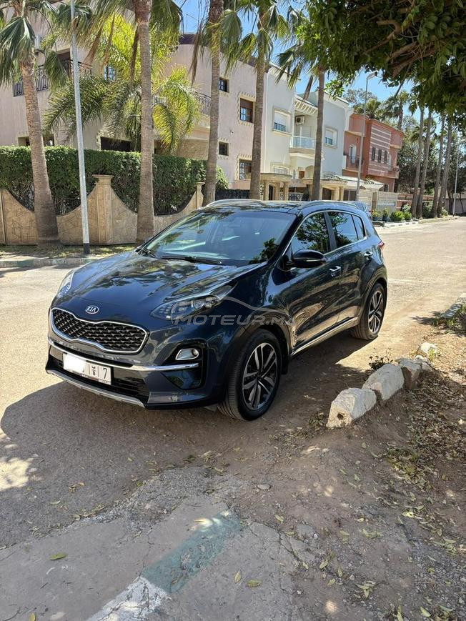 Kia Sportage Diesel Automatique AWD