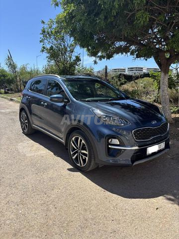 كيا سبورتاج ديزل أوتوماتيك AWD - 2
