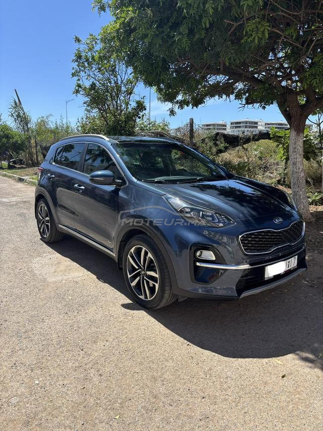 Kia Sportage Diesel Automatique AWD