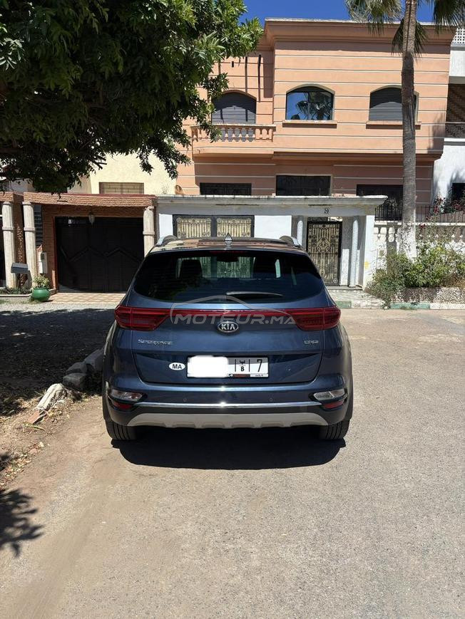 Kia Sportage Diesel Automatique AWD