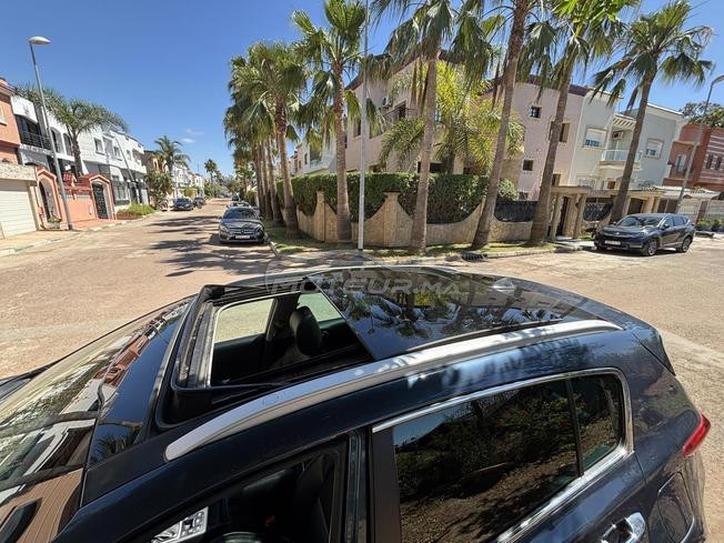 Kia Sportage Diesel Automatique AWD