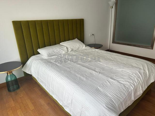 Appartement à louer 110 m² à Casablanca - 2