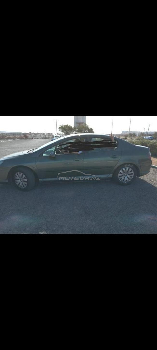 Peugeot 407 Diesel Manuelle 2007 à Casablanca