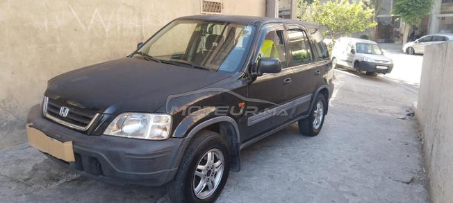 Honda Cr.v ليلبيع 