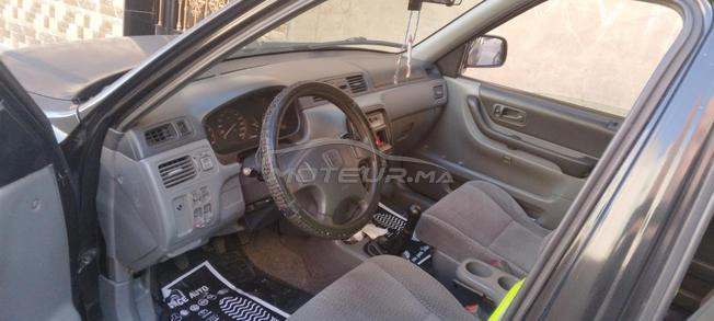 Honda Cr.v ليلبيع 