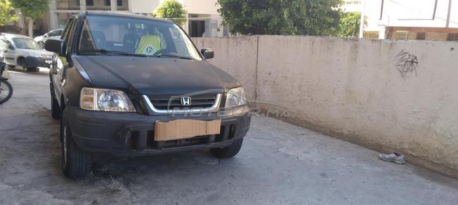 Honda Cr.v ليلبيع 