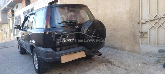 Honda Cr.v ليلبيع 