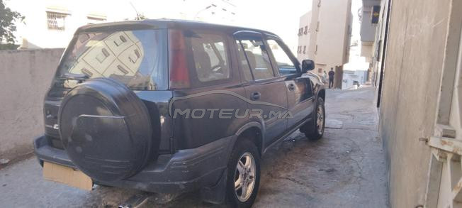 Honda Cr.v ليلبيع 