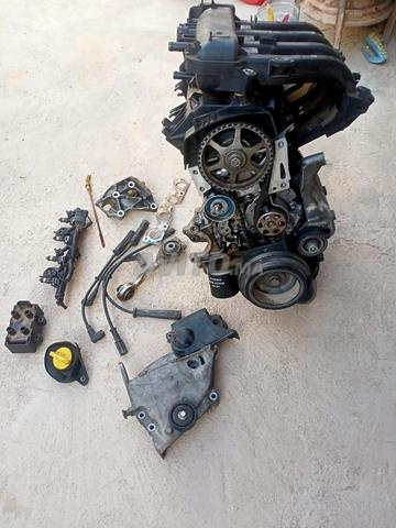 Moteur D4F 1.2 avec bruit culasse Oujda - 2
