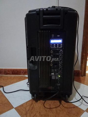 Enceinte professionnelle NOVISTAR - 2
