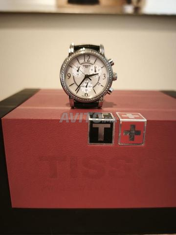 Montre Tissot Dressport Diamond Chronographe - 2