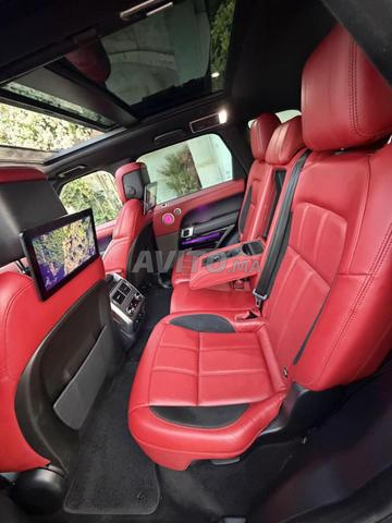 Land Rover Sport