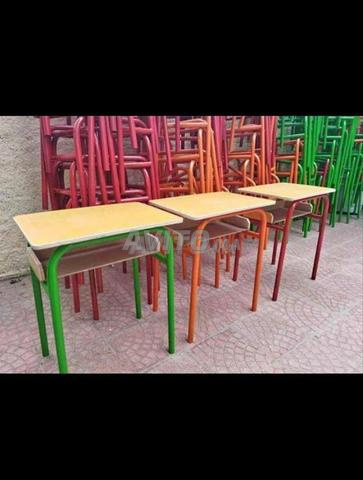 Table individuelle pour salle de classe - 2