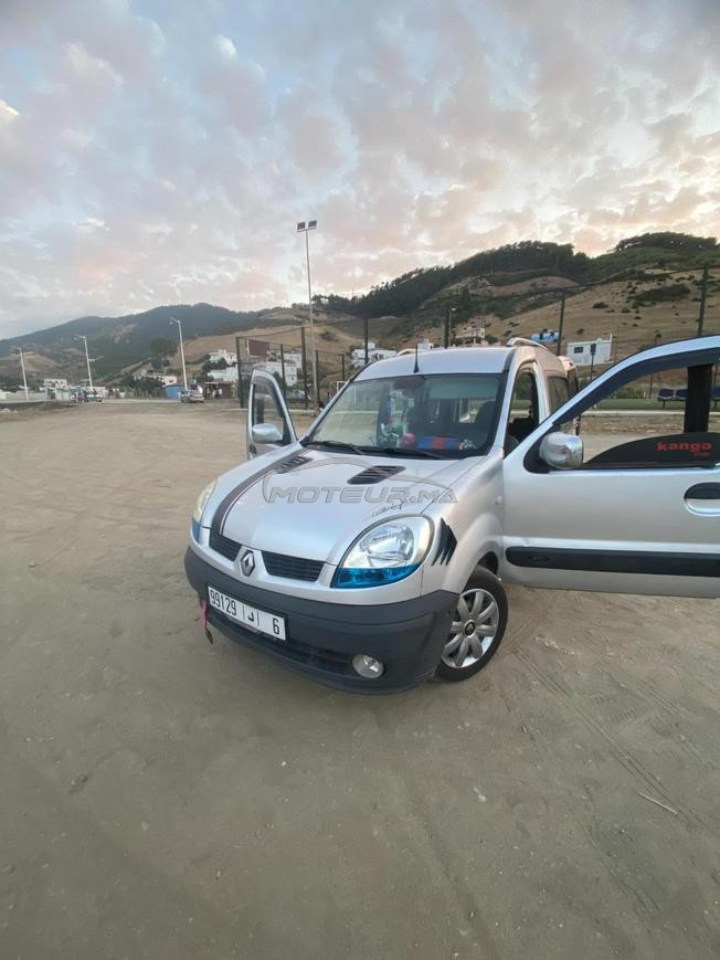 Renault Kangoo Diesel Manuelle 2012 à Martil