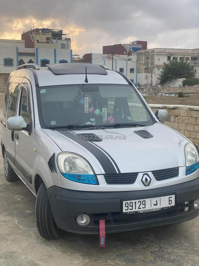 Renault Kangoo Diesel Manuelle 2012 à Martil