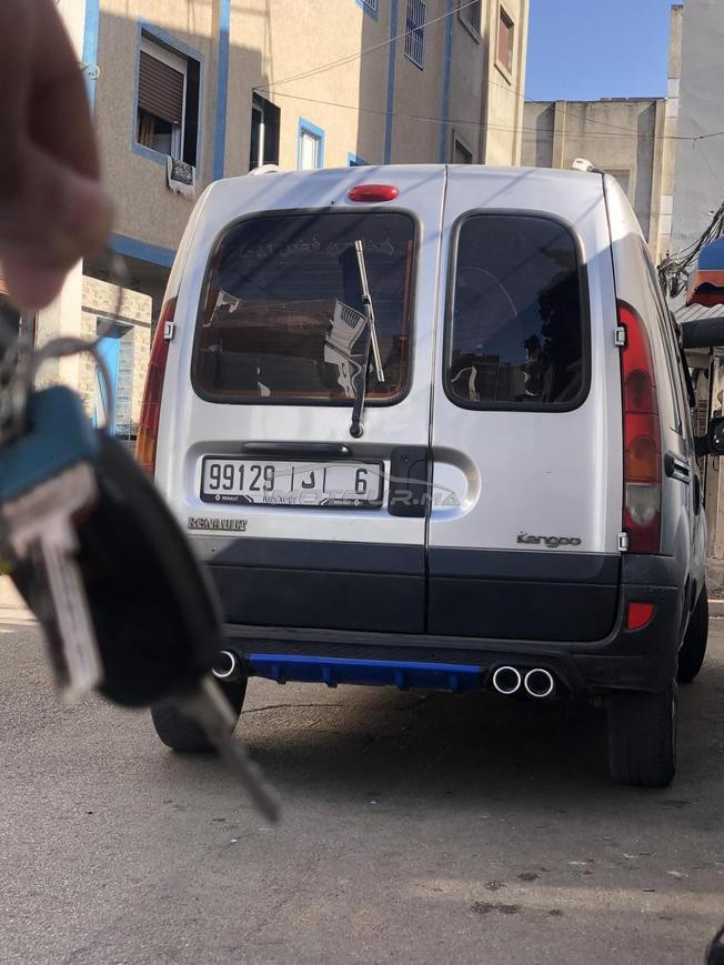 Renault Kangoo Diesel Manuelle 2012 à Martil