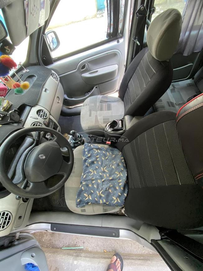 Renault Kangoo Diesel Manuelle 2012 à Martil