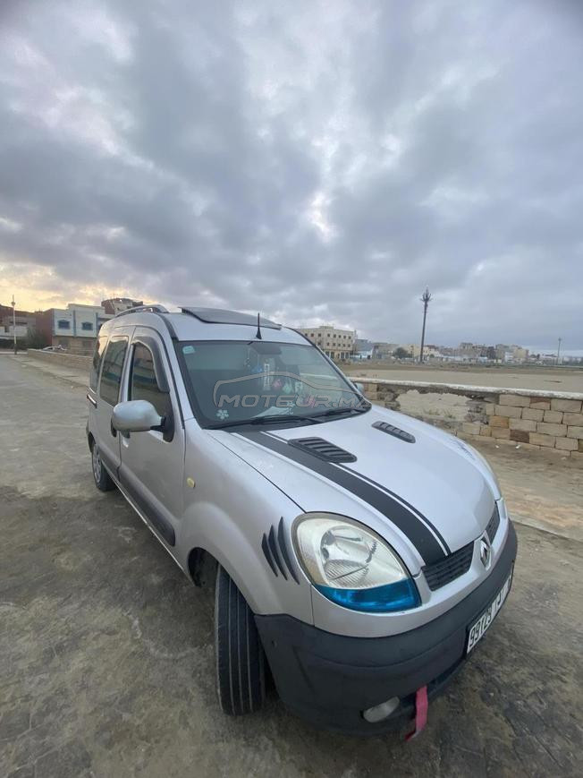 Renault Kangoo Diesel Manuelle 2012 à Martil
