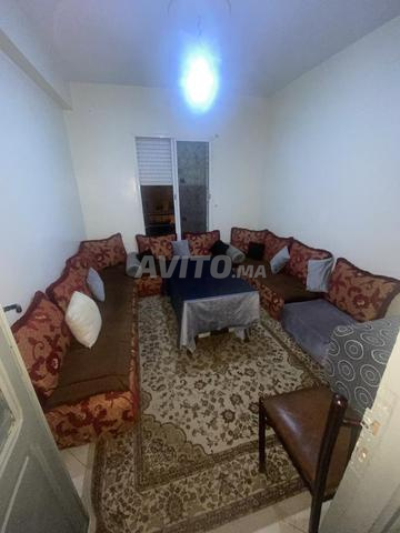 Appartement meublé À louer - 2