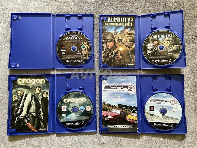 Jeux PlayStation 2 - 2